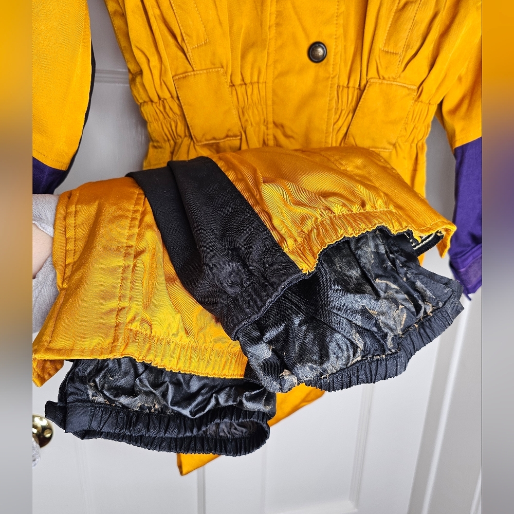 VTG 90s The North Face Ski Suit - Picture 11 of 16